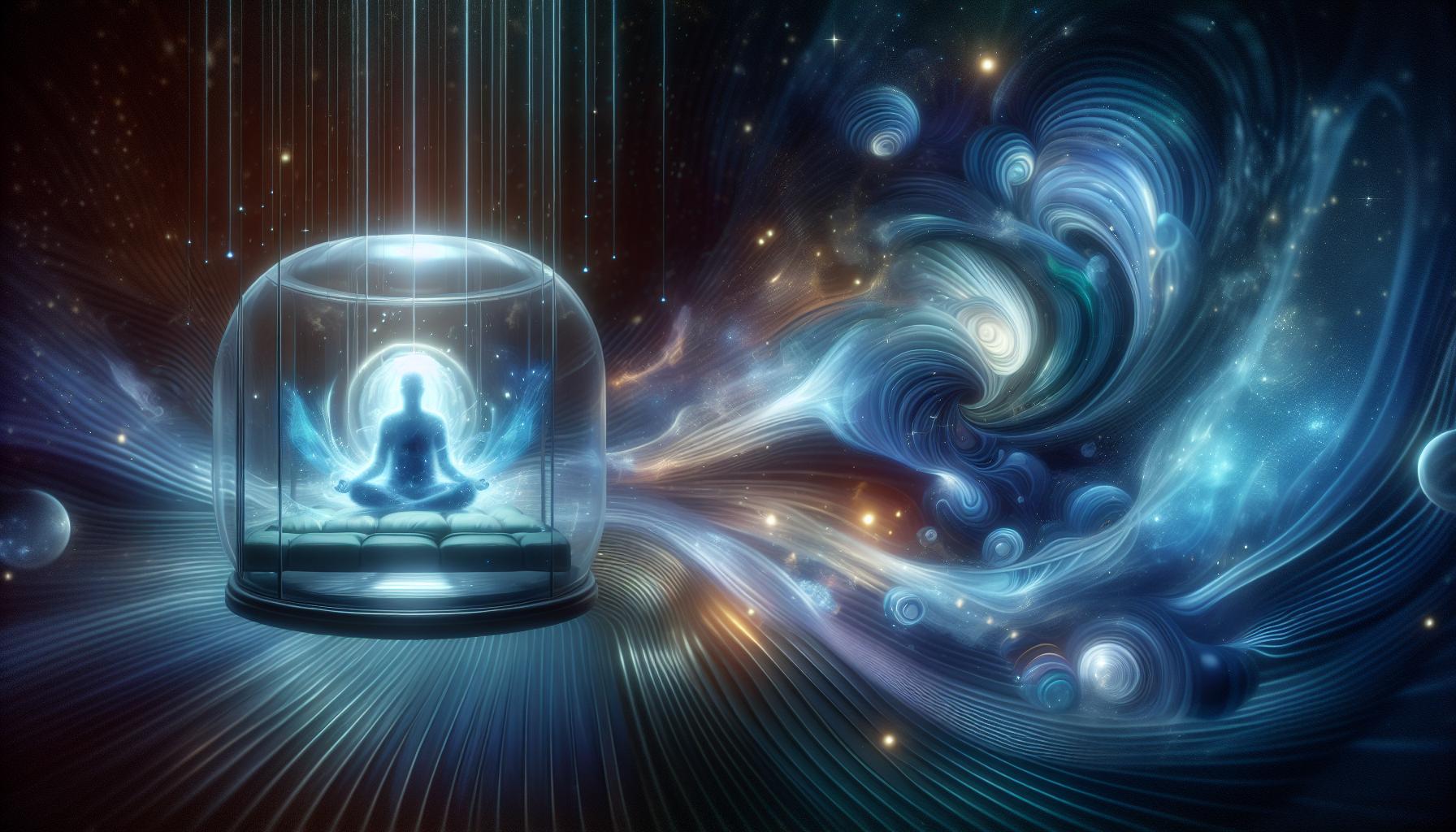 Benefits of Sensory Deprivation Therapy Explored