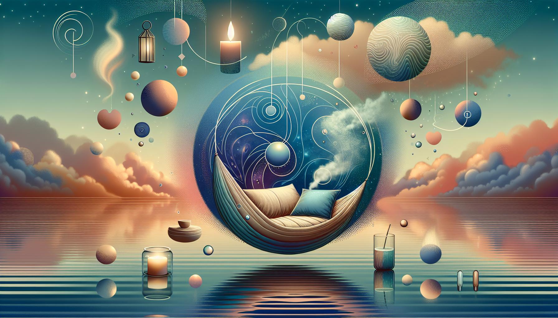 Additional Comfort Items for a Relaxing Float