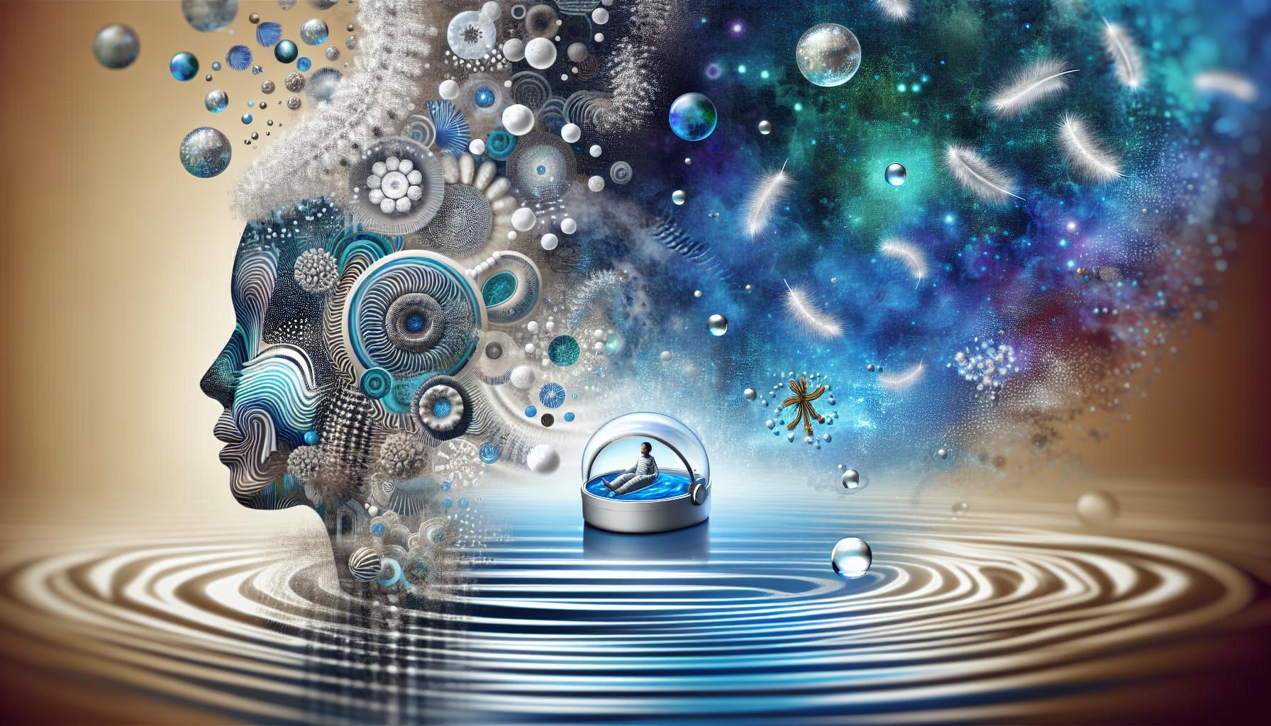 How Float Tanks Affect Your Hair Health