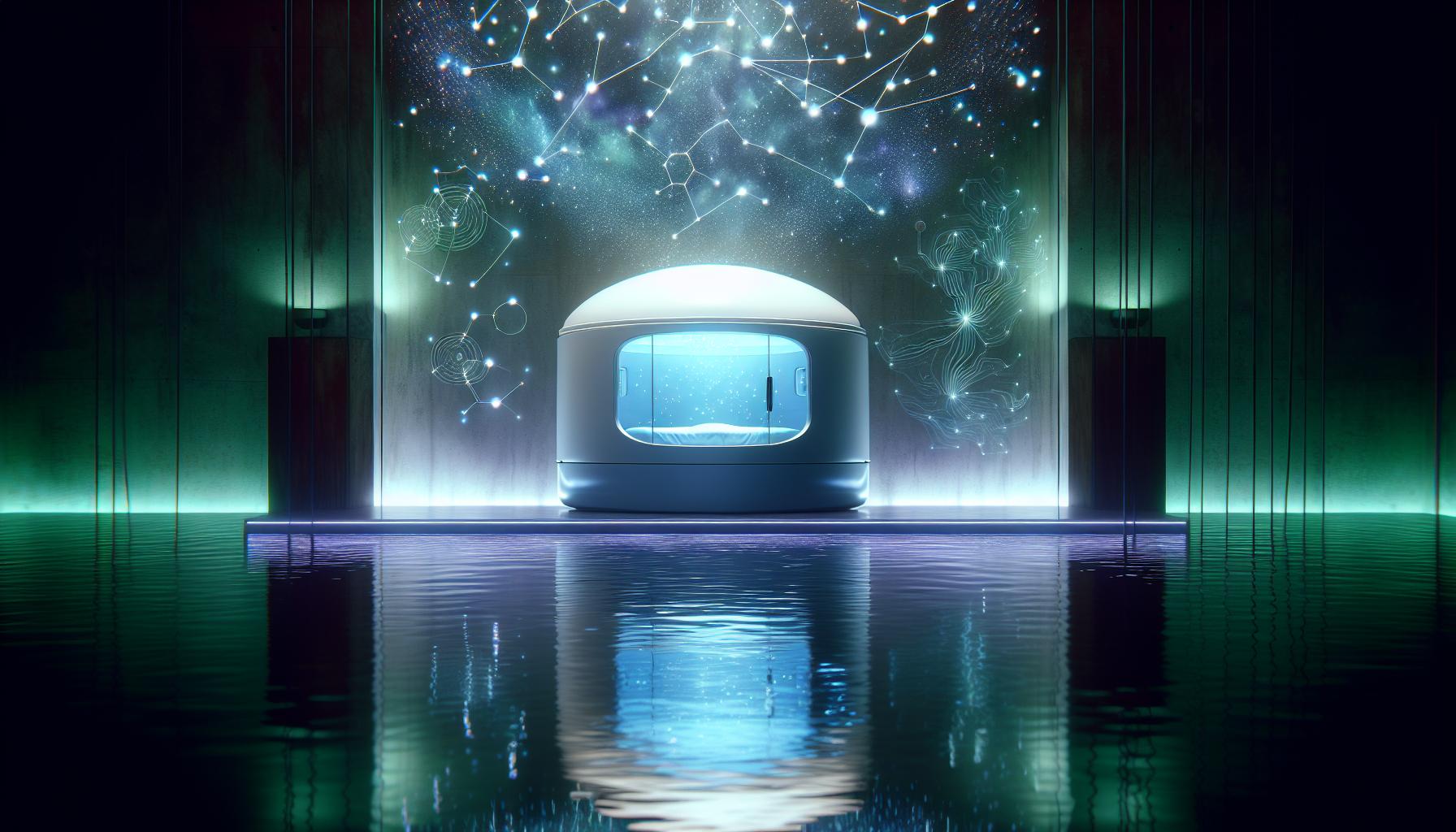 The Therapeutic Benefits of Float Tanks