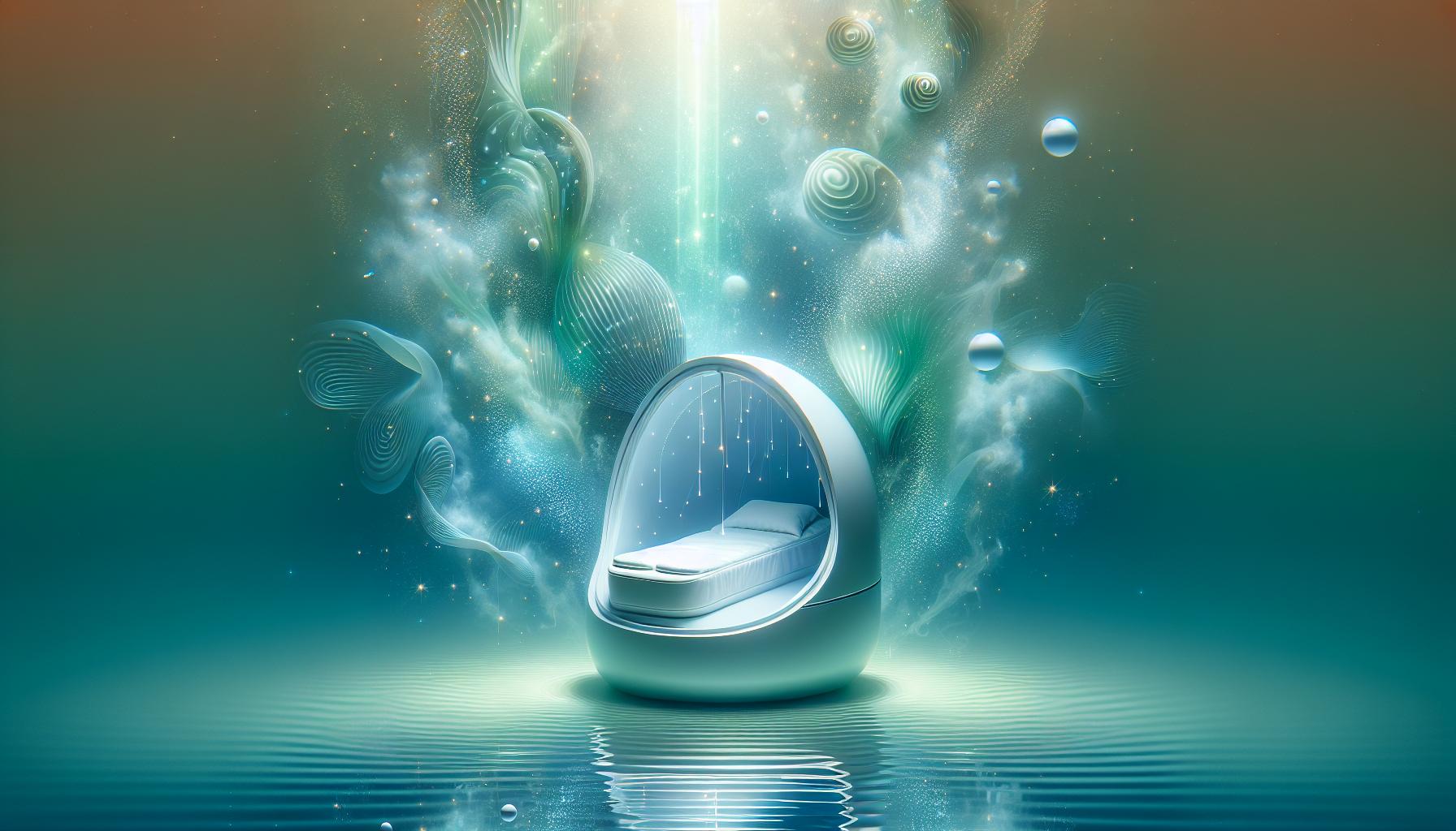 Understanding Float Tanks: An Overview of Their Benefits