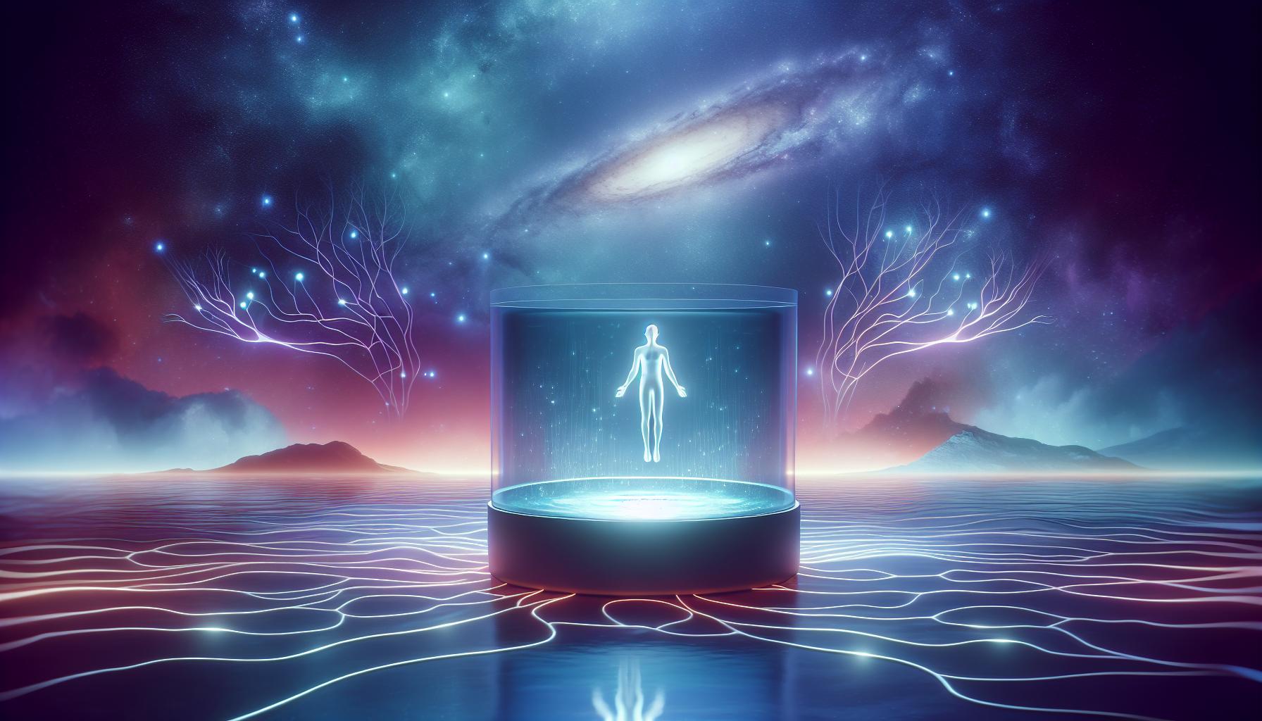 What Happens to Your Body in a Float Tank?