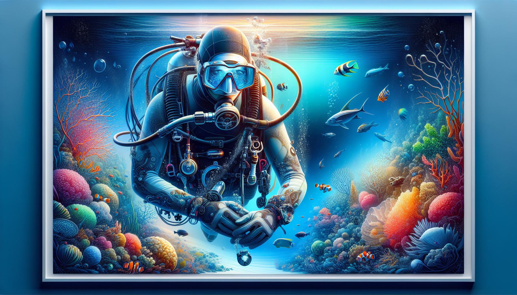 Why Safe Diving Practices Matter: The Role of Equipment