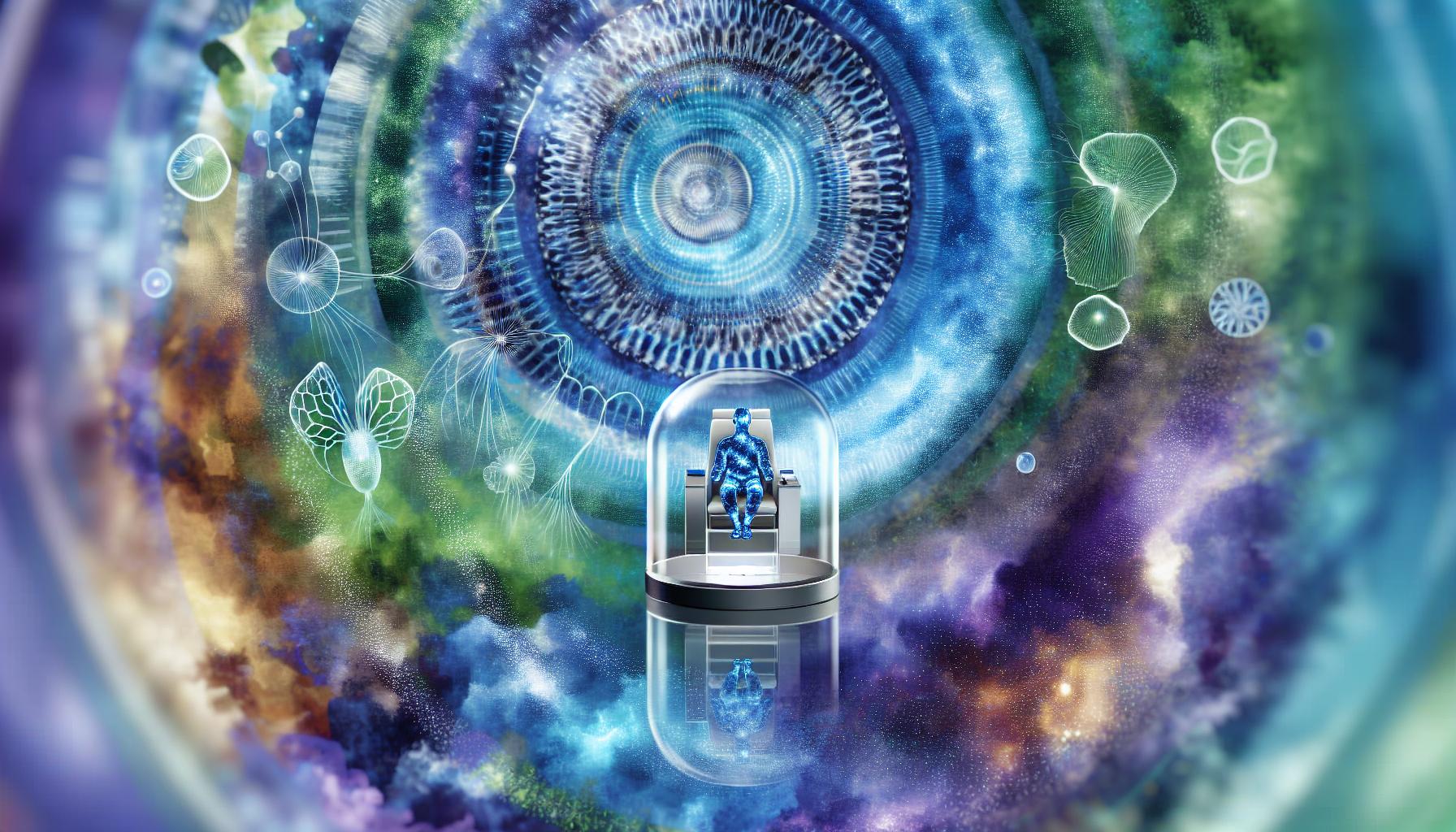 Benefits of Sensory Deprivation Tanks for Mind and Body