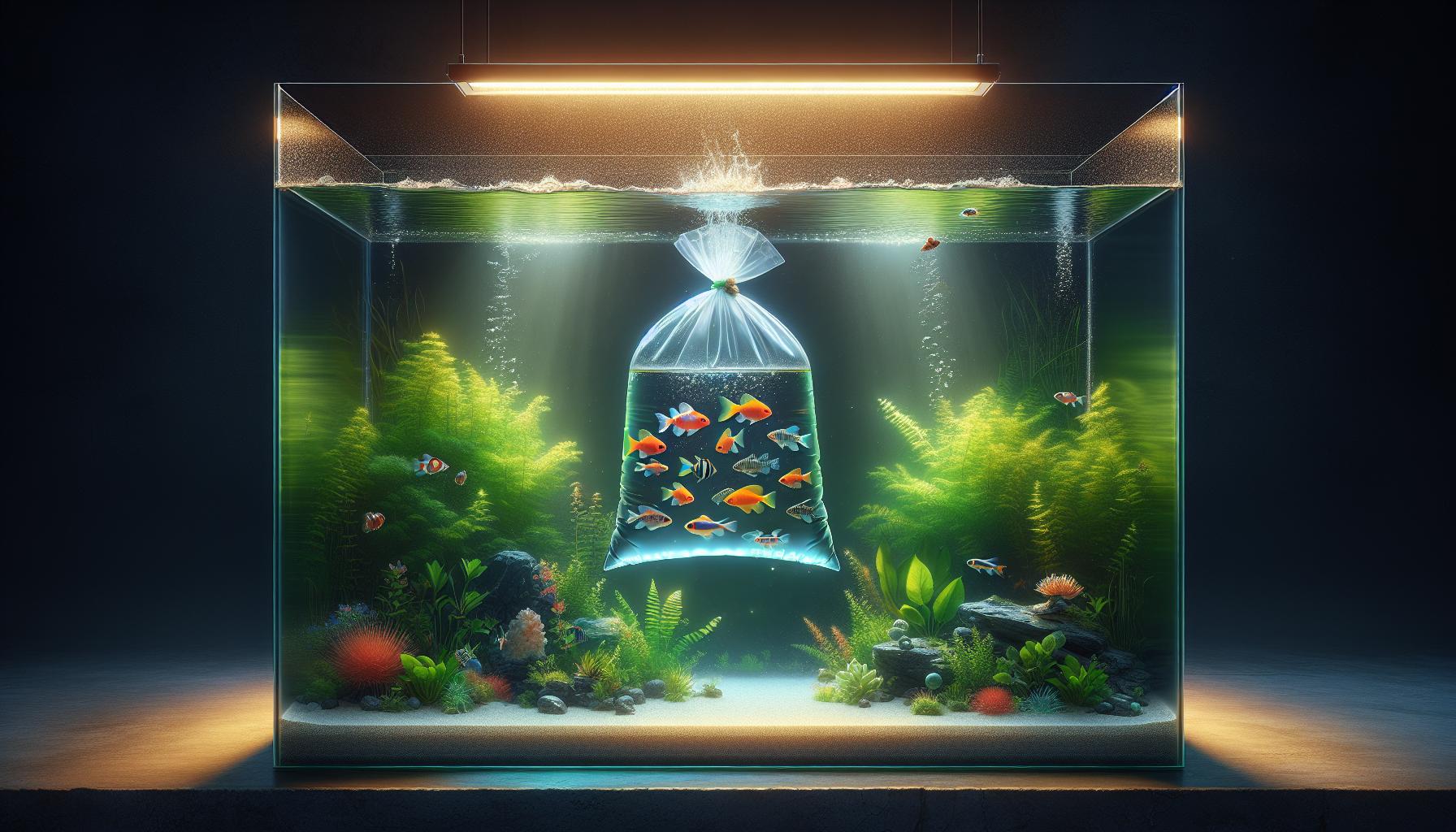 How Long to Float Fish Before Adding to Tank? Expert Aquarium Advice